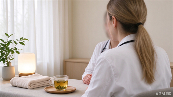 Overgangsklachten en ondersteuning tijdens de menopauze