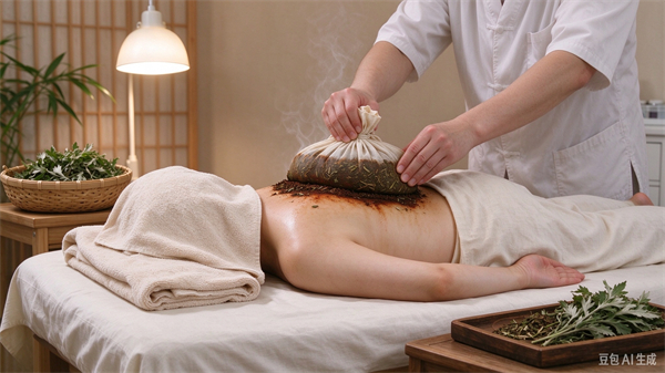 Kruidenkomprestherapie – De warmte en kracht van traditionele Chinese kruiden